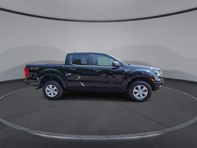 Photo of 2020 Shadow Black Ford Ranger