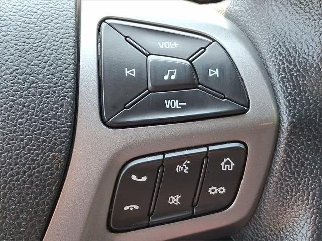 Photo of 2020 Shadow Black Ford Ranger
