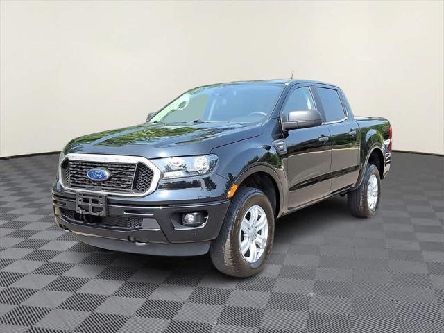 2020 Ford Ranger