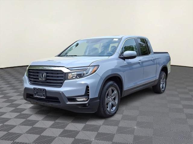 2022 Honda Ridgeline