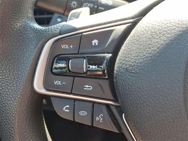 Photo of 2020 Lunar Silver Metallic Honda Accord Hybrid