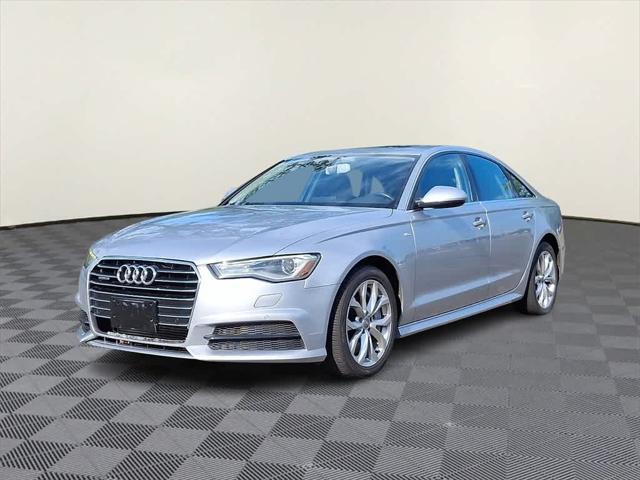 2018 Audi A6