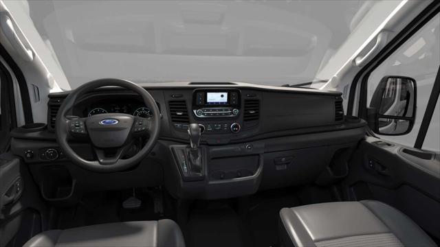 Photo of 2025 Oxford White Ford Transit-250