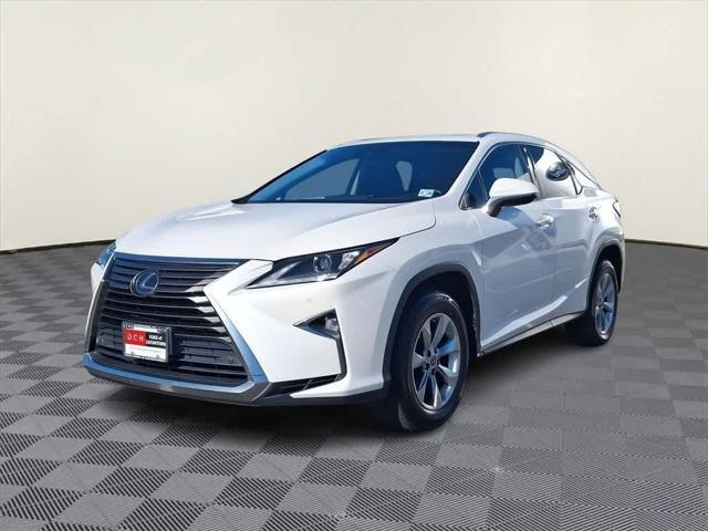 2019 Lexus Rx 350