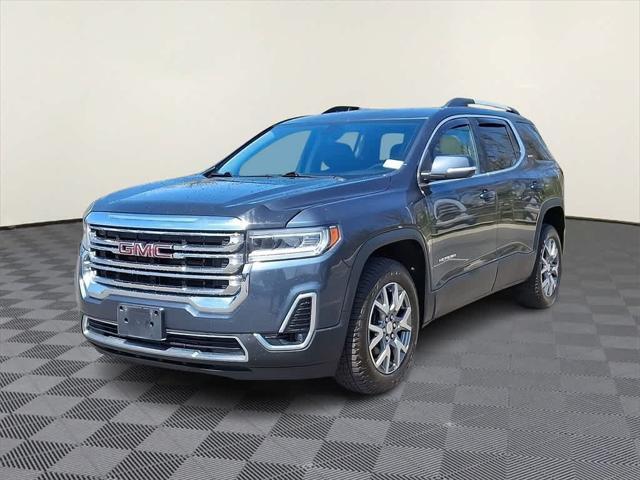 2020 GMC Acadia