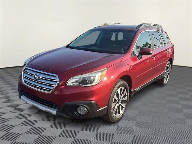 2016 Subaru Outback