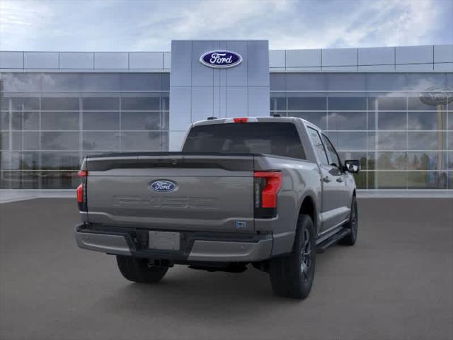 Photo of 2025 Carbonized Gray Metallic Ford F-150 Lightning