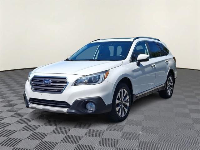2017 Subaru Outback