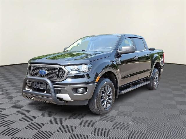 2020 Ford Ranger