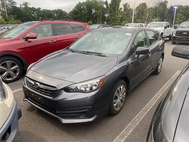2022 Subaru Impreza
