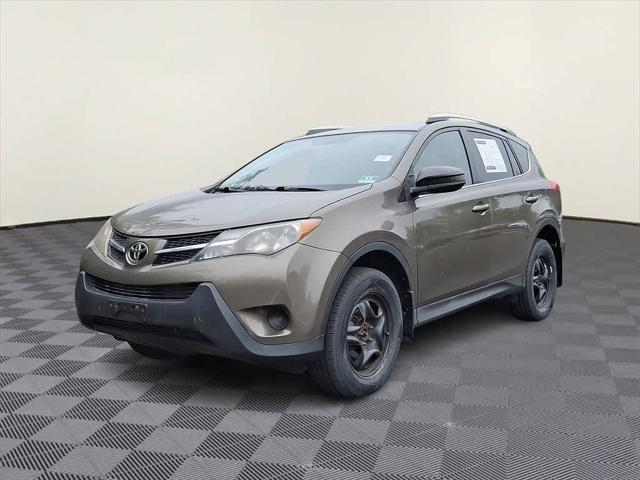 2013 Toyota RAV4