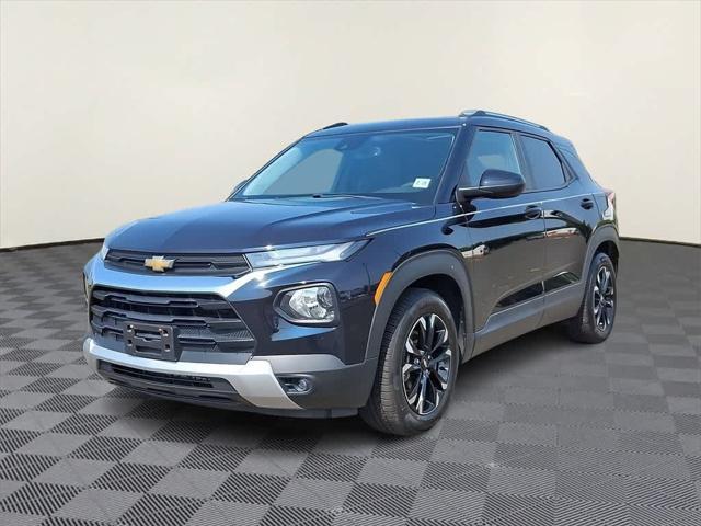 2021 Chevrolet Trailblazer