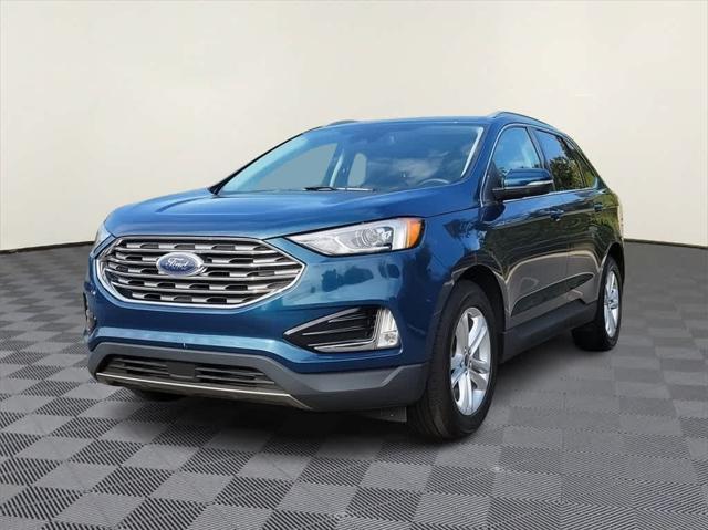 2020 Ford Edge