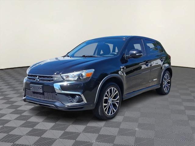2019 Mitsubishi Outlander Sport