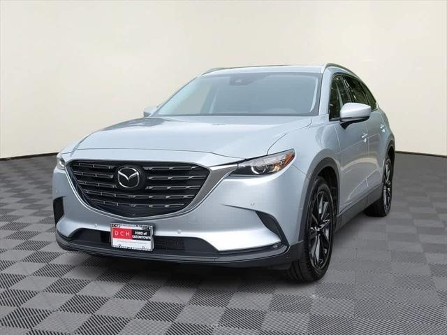 2022 Mazda CX-9