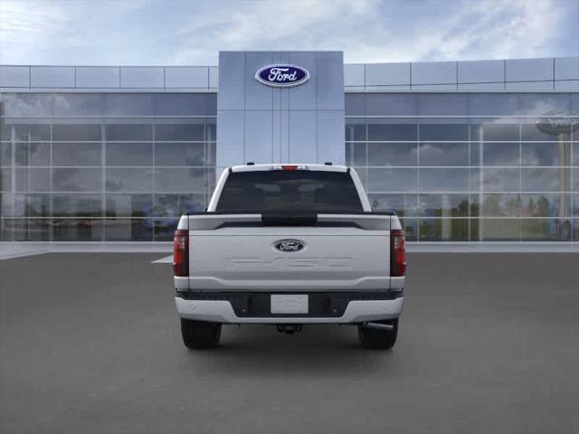 Photo of 2025 Iconic Silver Metallic Ford F-150