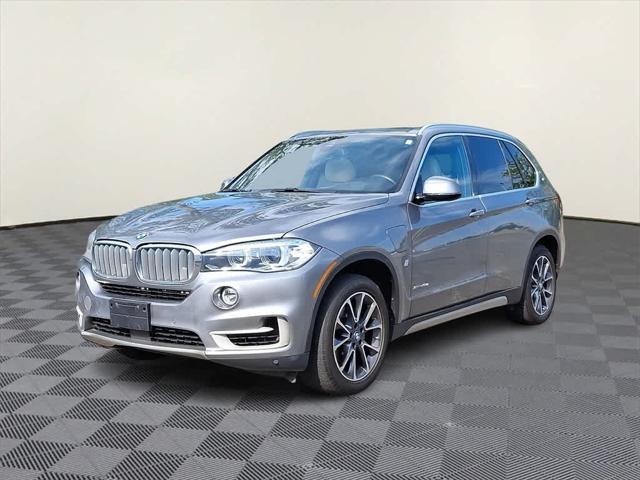 2018 BMW X5 Edrive