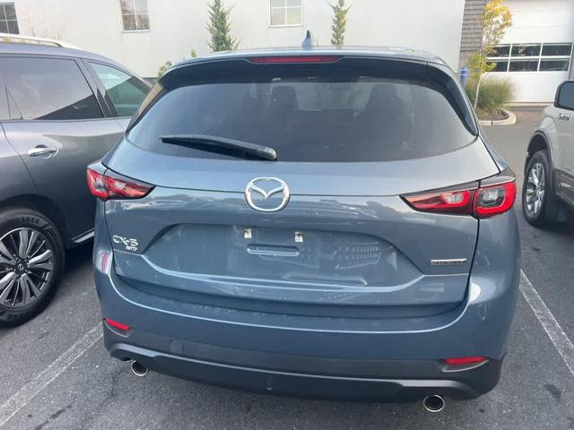Photo of 2023 Polymetal Gray Mazda CX-5