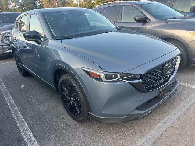 Photo of 2023 Polymetal Gray Mazda CX-5