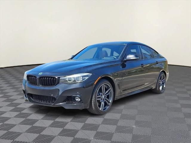 2017 BMW 340 Gran Turismo