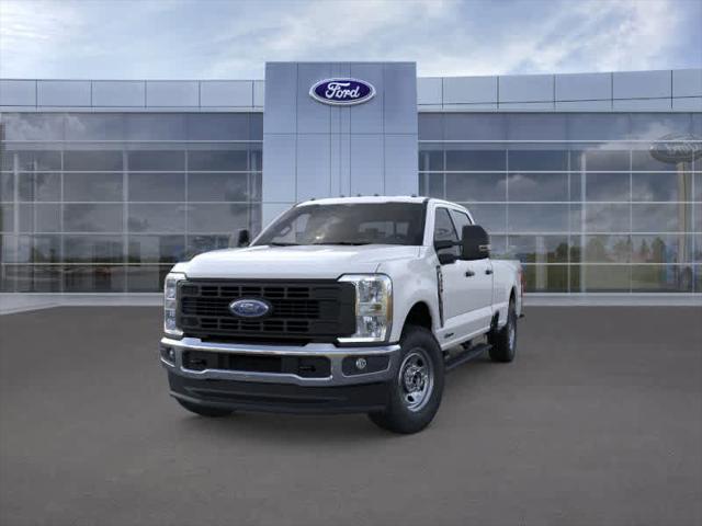 Photo of 2025 Oxford White Ford F-350