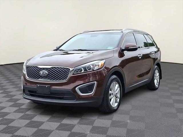2018 Kia Sorento