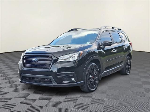 2022 Subaru Ascent