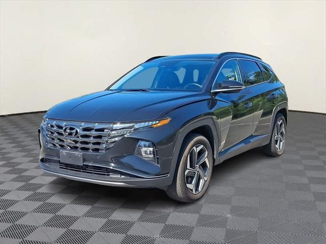 2022 Hyundai Tucson Plug-in Hybrid