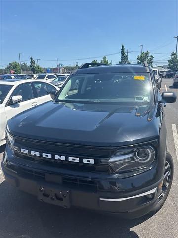 2022 Ford Bronco Sport