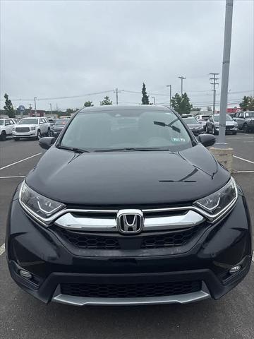 2017 Honda CR-V