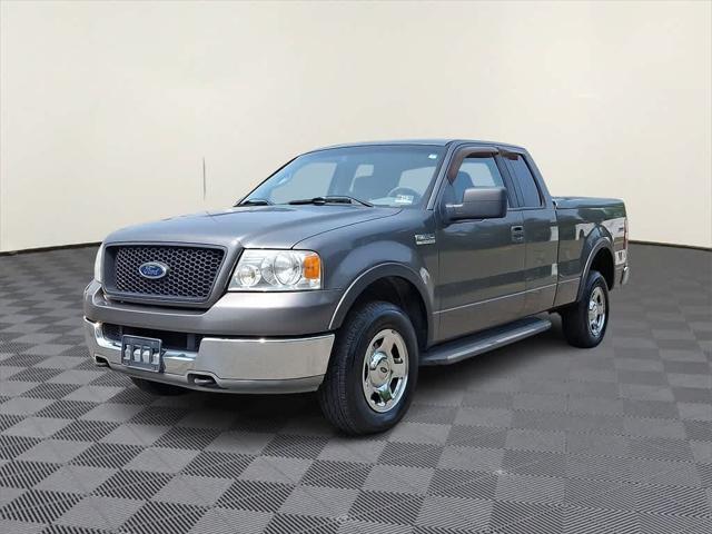 2005 Ford F-150