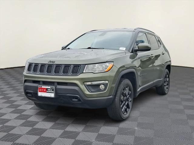 2021 Jeep Compass