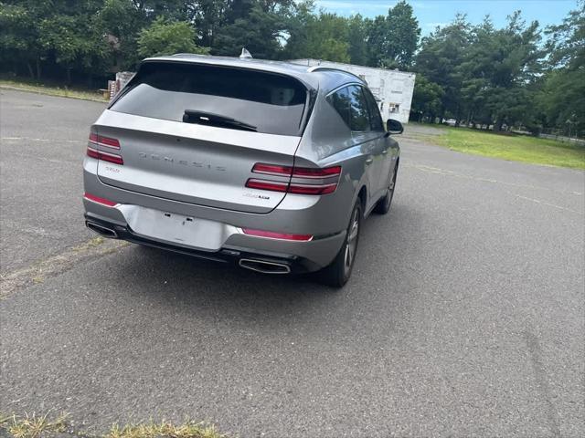 Photo of 2021 Savile Silver Genesis GV80