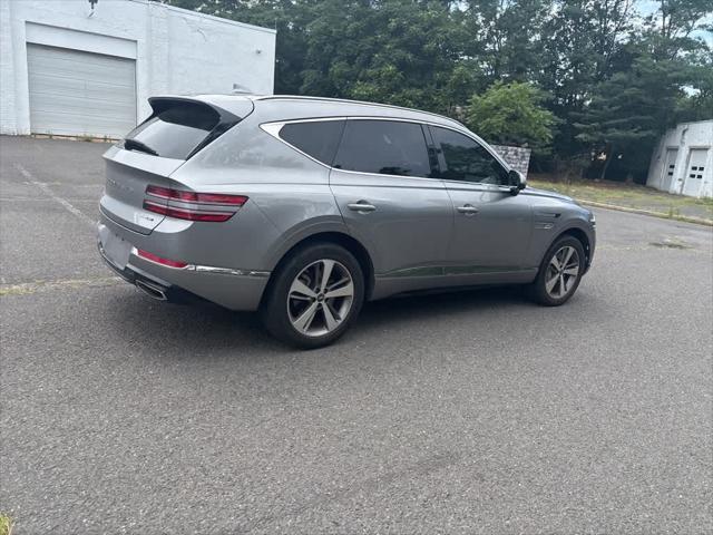 Photo of 2021 Savile Silver Genesis GV80