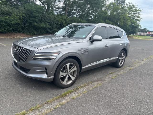 Photo of 2021 Savile Silver Genesis GV80