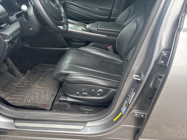 Photo of 2021 Savile Silver Genesis GV80