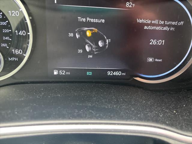 Photo of 2021 Savile Silver Genesis GV80