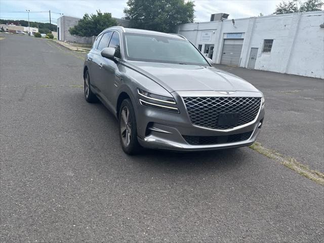 Photo of 2021 Savile Silver Genesis GV80