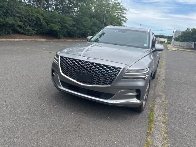 Photo of 2021 Savile Silver Genesis GV80