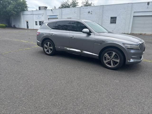 Photo of 2021 Savile Silver Genesis GV80