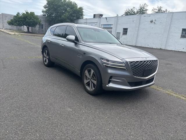 Photo of 2021 Savile Silver Genesis GV80