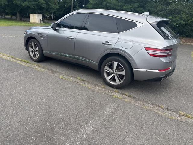Photo of 2021 Savile Silver Genesis GV80