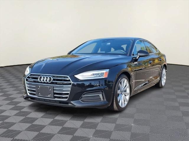 2018 Audi A5