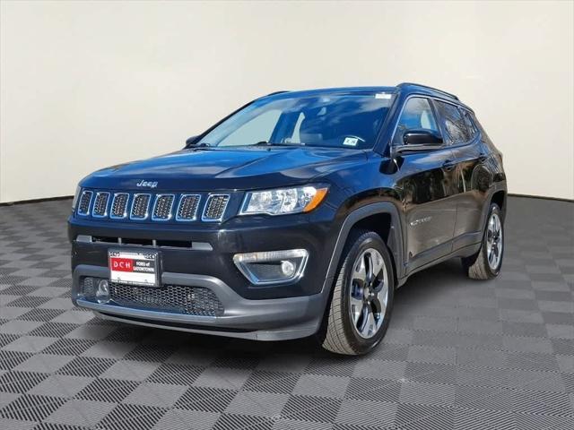 2021 Jeep Compass