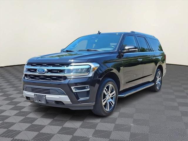 2022 Ford Expedition Max