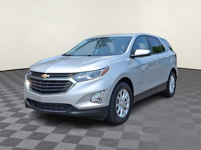 2021 Chevrolet Equinox