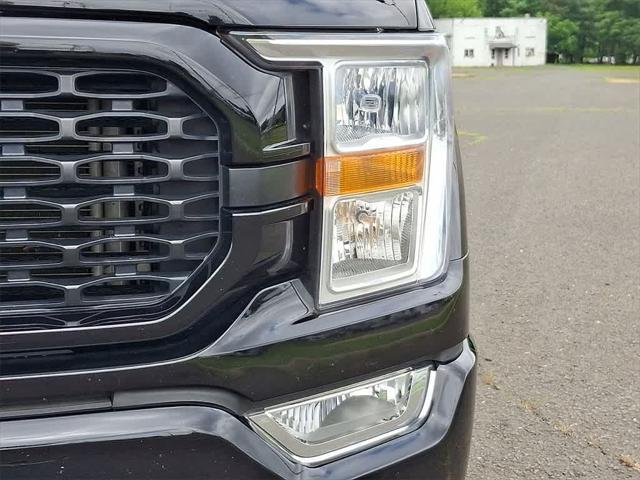 Photo of 2022 Agate Black Metallic Ford F-150