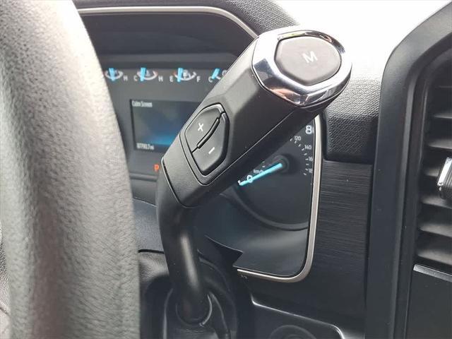 Photo of 2022 Agate Black Metallic Ford F-150