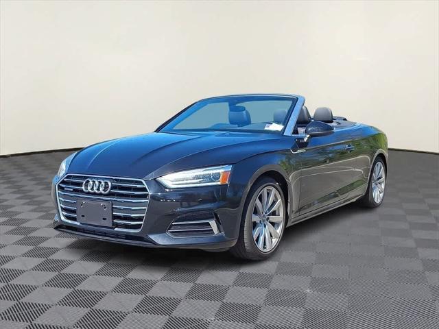 2018 Audi A5