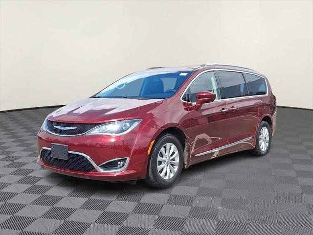 2018 Chrysler Pacifica